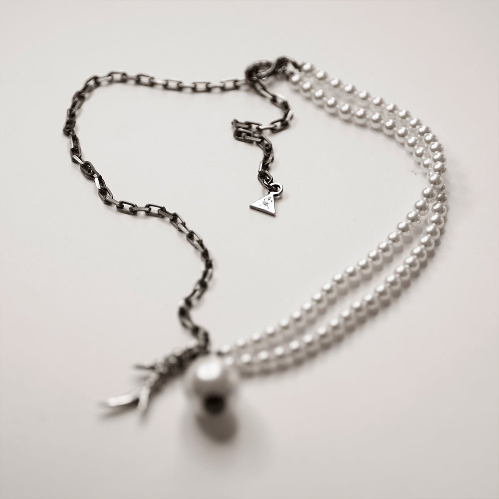 ANTLER CHOKER - Macabre Gadgets Store