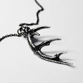 ANTLER PENDANT - Macabre Gadgets Store