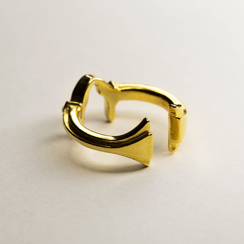 ARCHE EAR CUFF - Macabre Gadgets Store