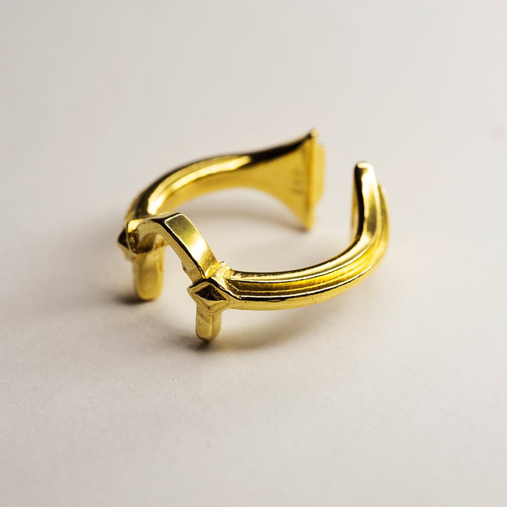 ARCHE EAR CUFF - Macabre Gadgets Store