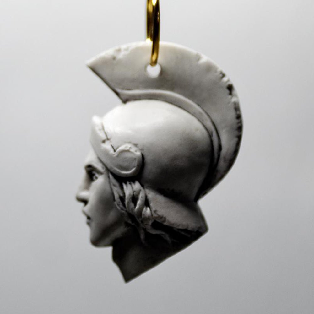 ARES NECKLACE - Macabre Gadgets Store