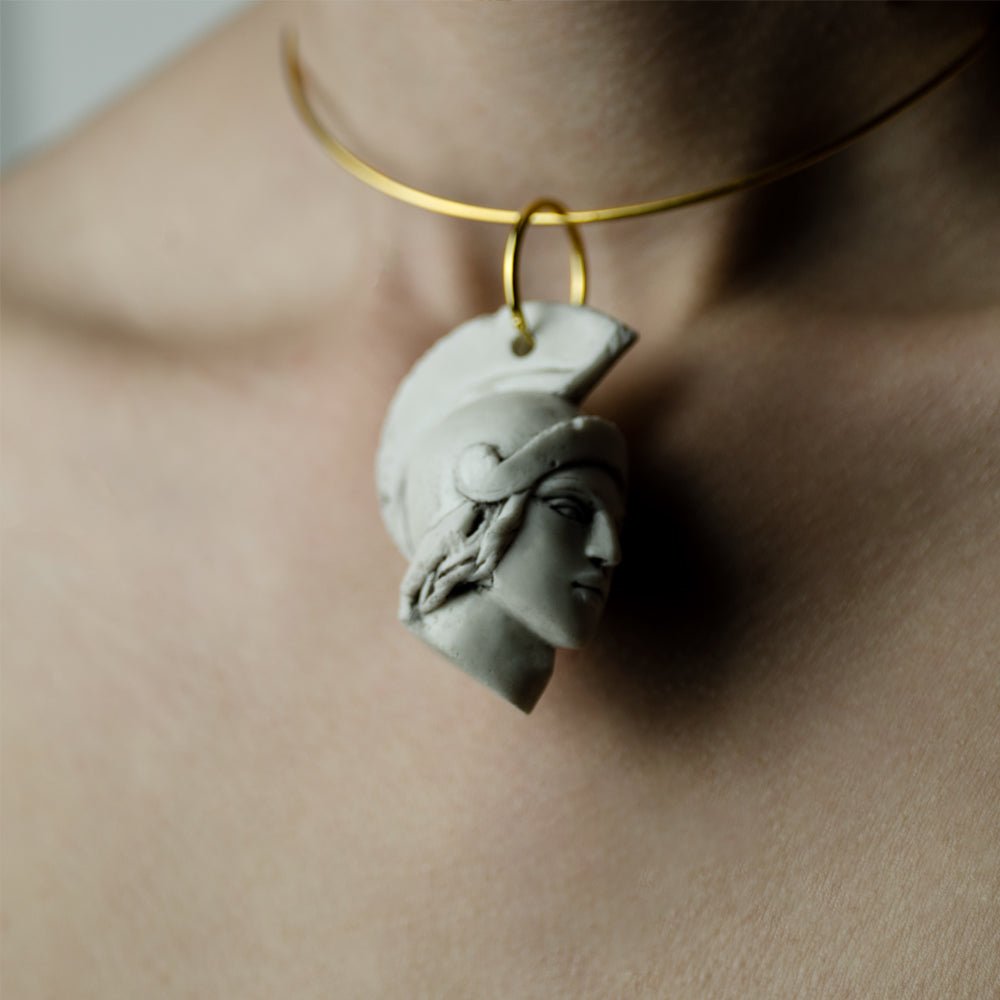 ARES NECKLACE - Macabre Gadgets Store