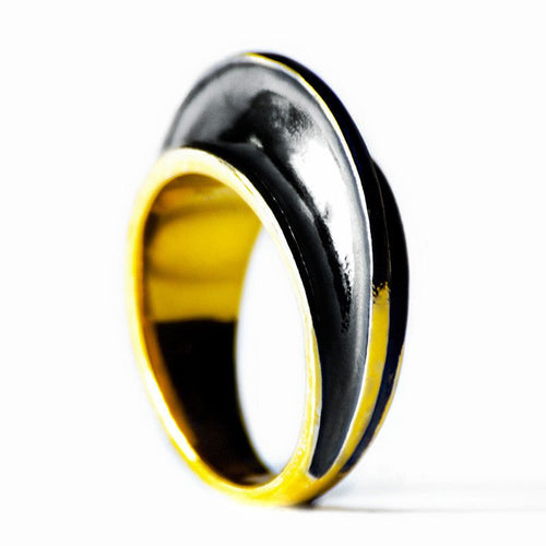 ARMOUR II RING - Macabre Gadgets Store