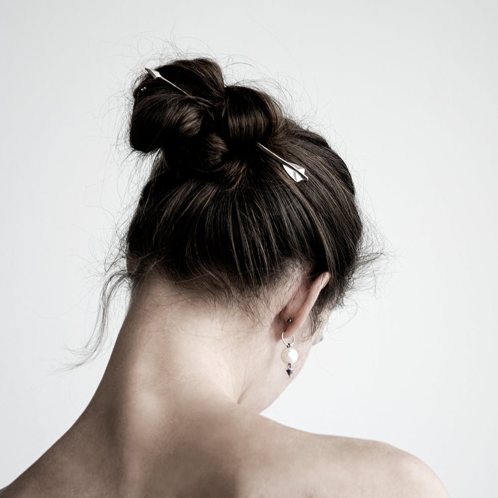 ARROW HAIRPIN - Macabre Gadgets Store