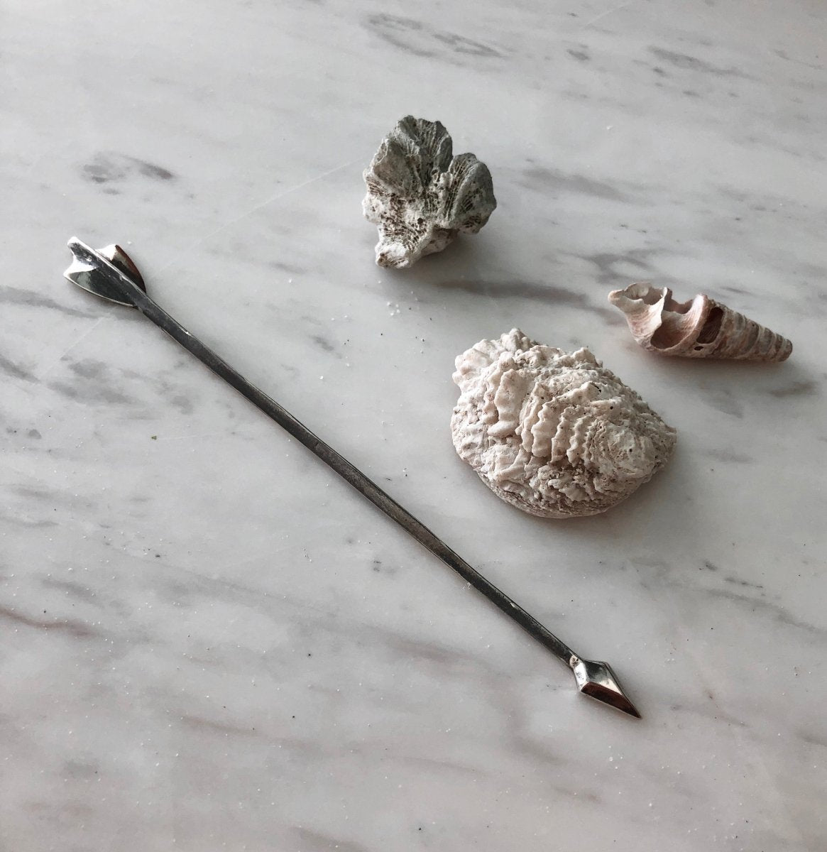 ARROW HAIRPIN - Macabre Gadgets Store