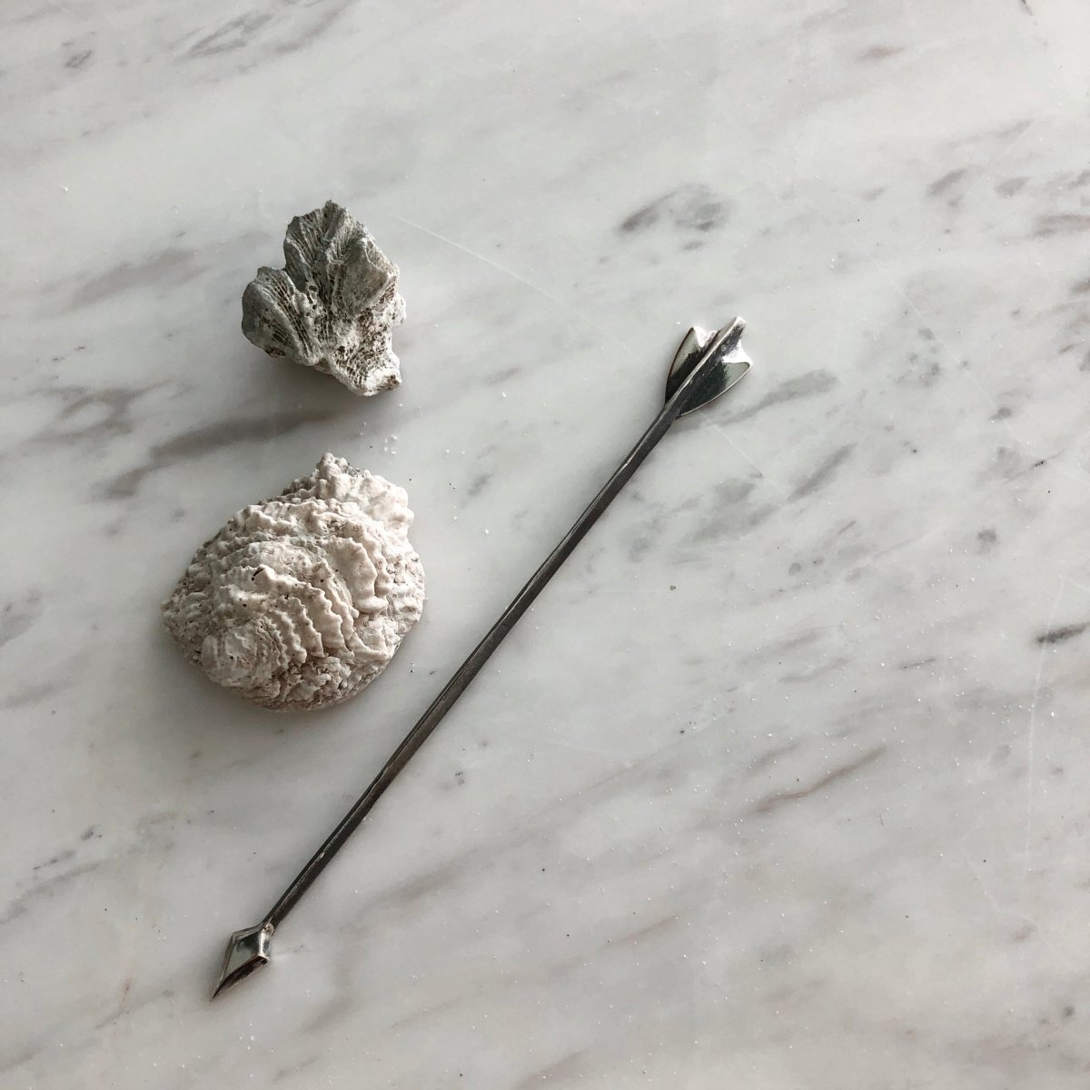 ARROW HAIRPIN - Macabre Gadgets Store