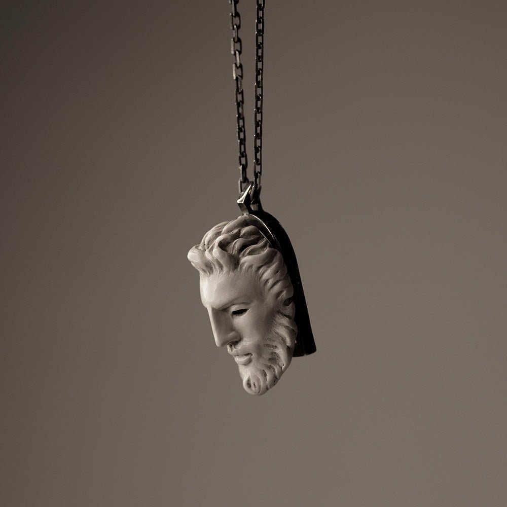 ARTEMISION PENDANT - Macabre Gadgets Store