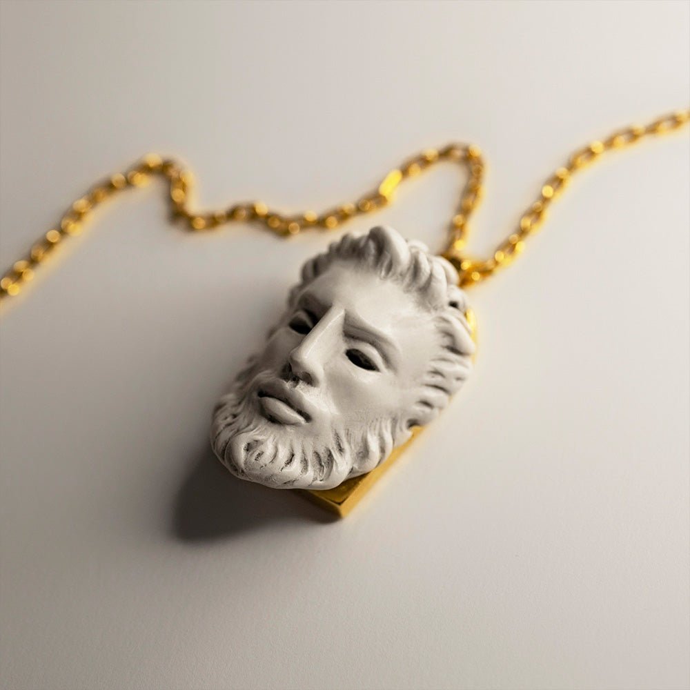 ARTEMISION PENDANT - Macabre Gadgets Store