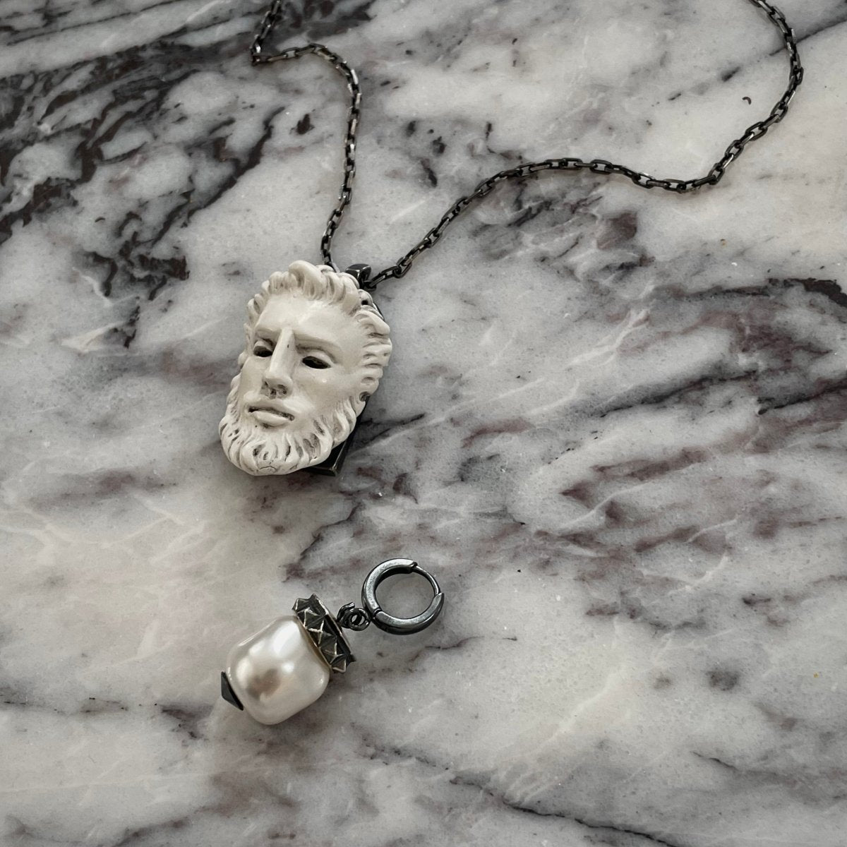 ARTEMISION PENDANT - Macabre Gadgets Store