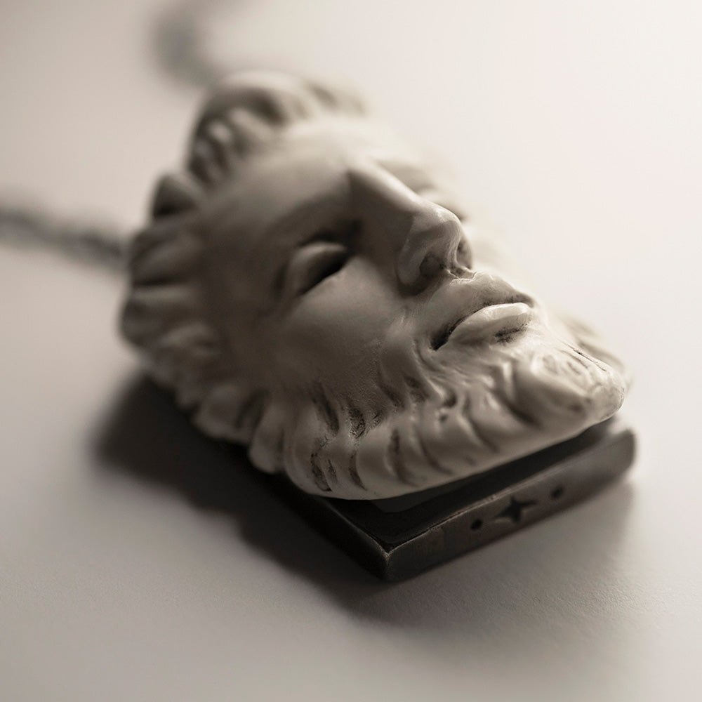 ARTEMISION PENDANT - Macabre Gadgets Store
