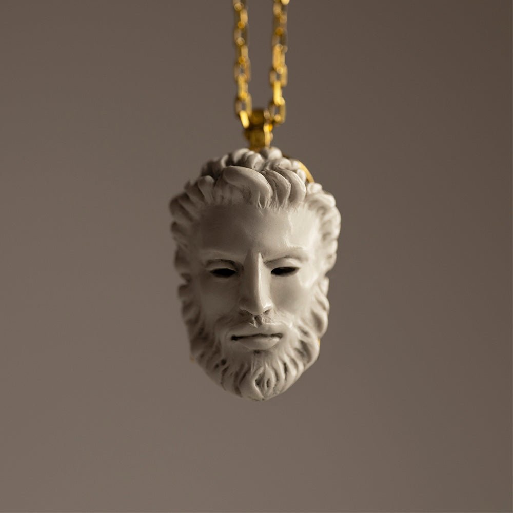 ARTEMISION PENDANT - Macabre Gadgets Store