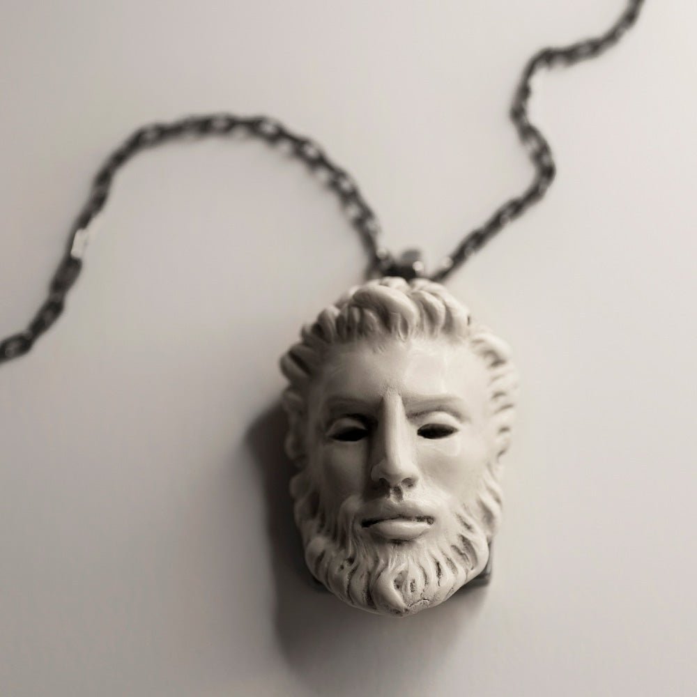 ARTEMISION PENDANT - Macabre Gadgets Store
