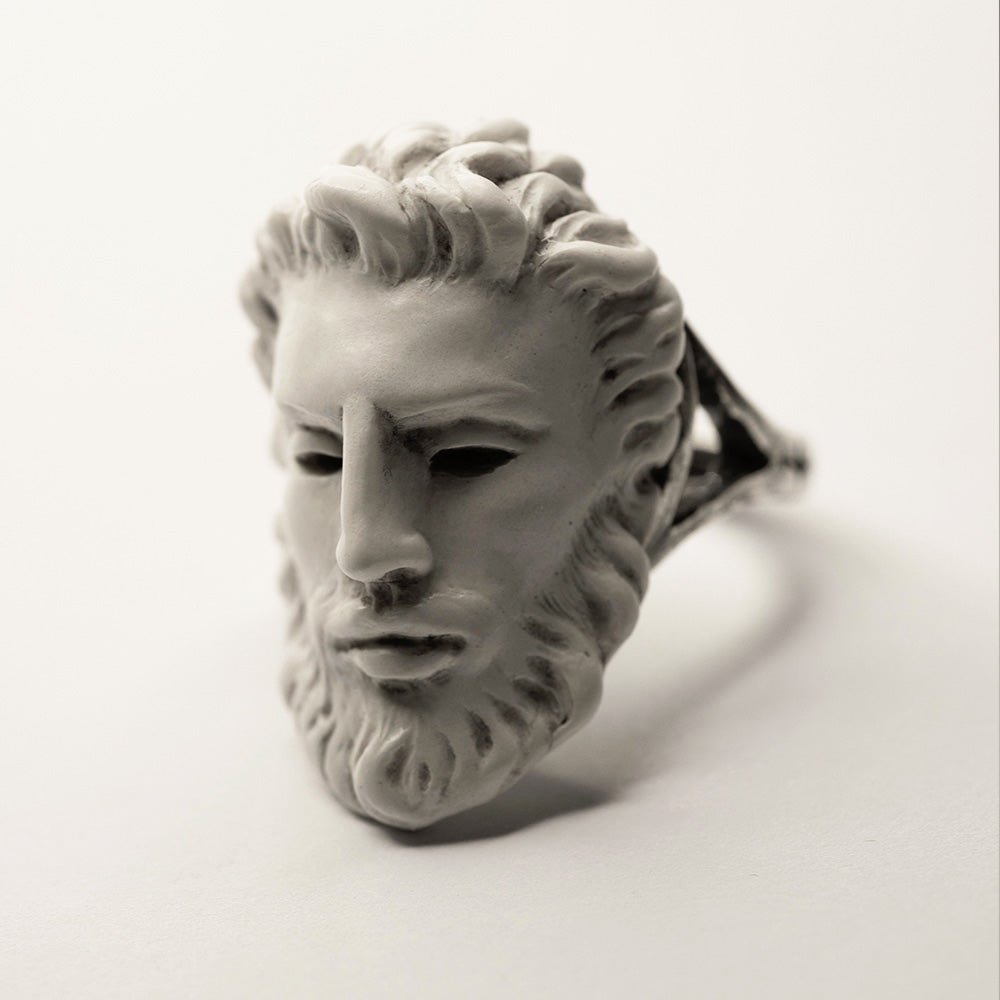 ARTEMISION RING - Macabre Gadgets Store