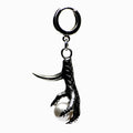 BIRD CLAW EARRING - final sale - Macabre Gadgets Store