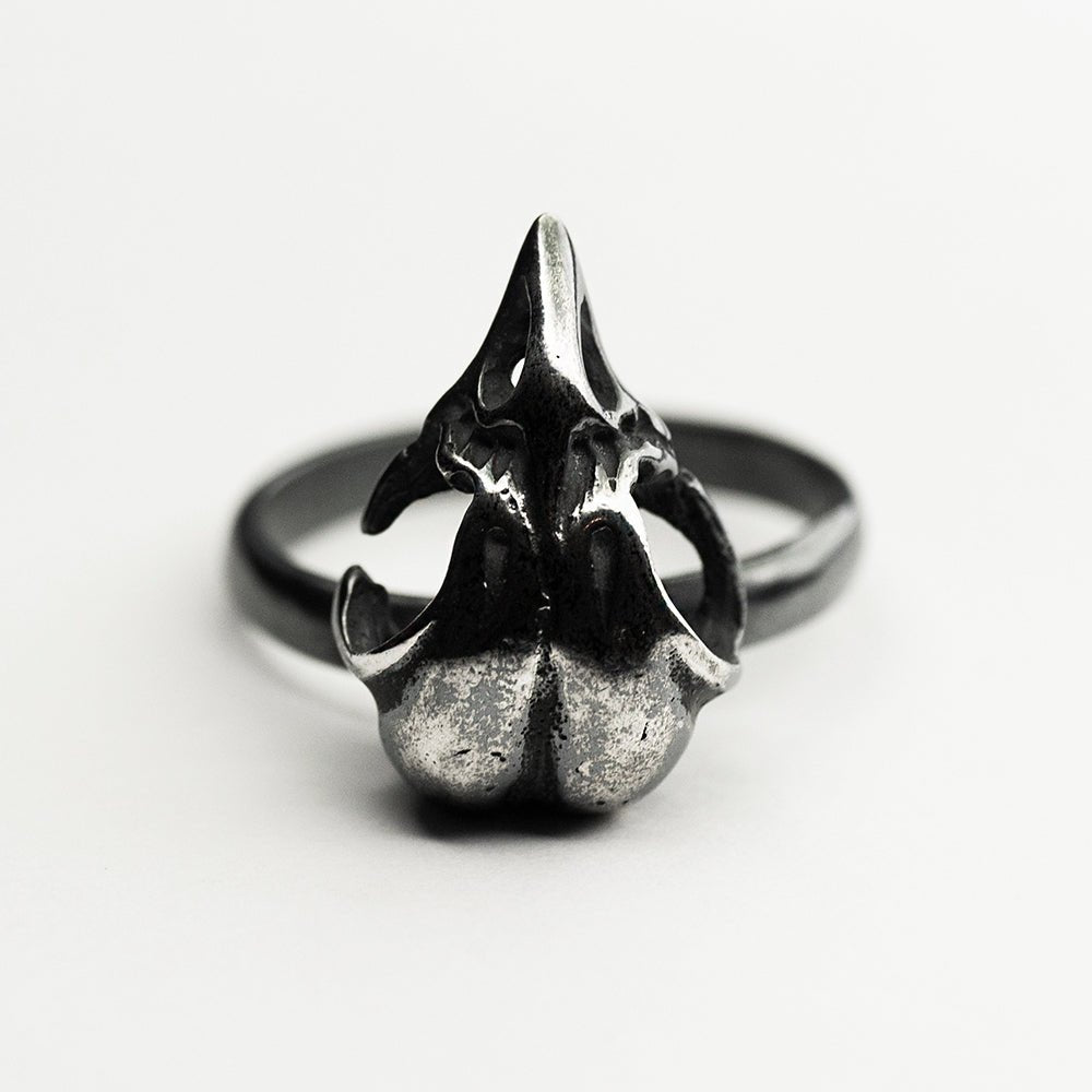 BIRD RING - Macabre Gadgets Store