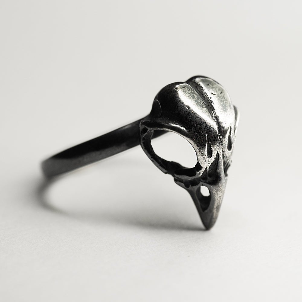 BIRD RING - Macabre Gadgets Store