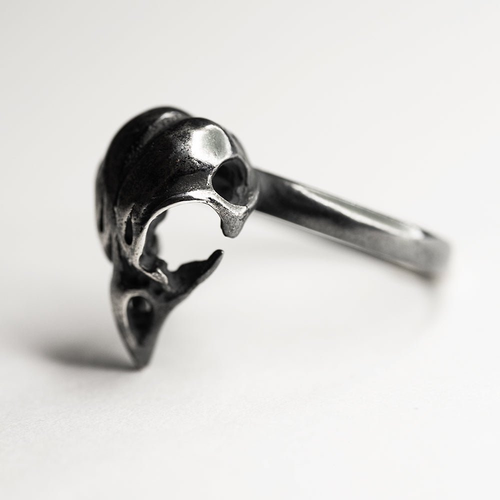 BIRD RING - Macabre Gadgets Store