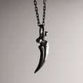 CLAW PENDANT - Macabre Gadgets Store