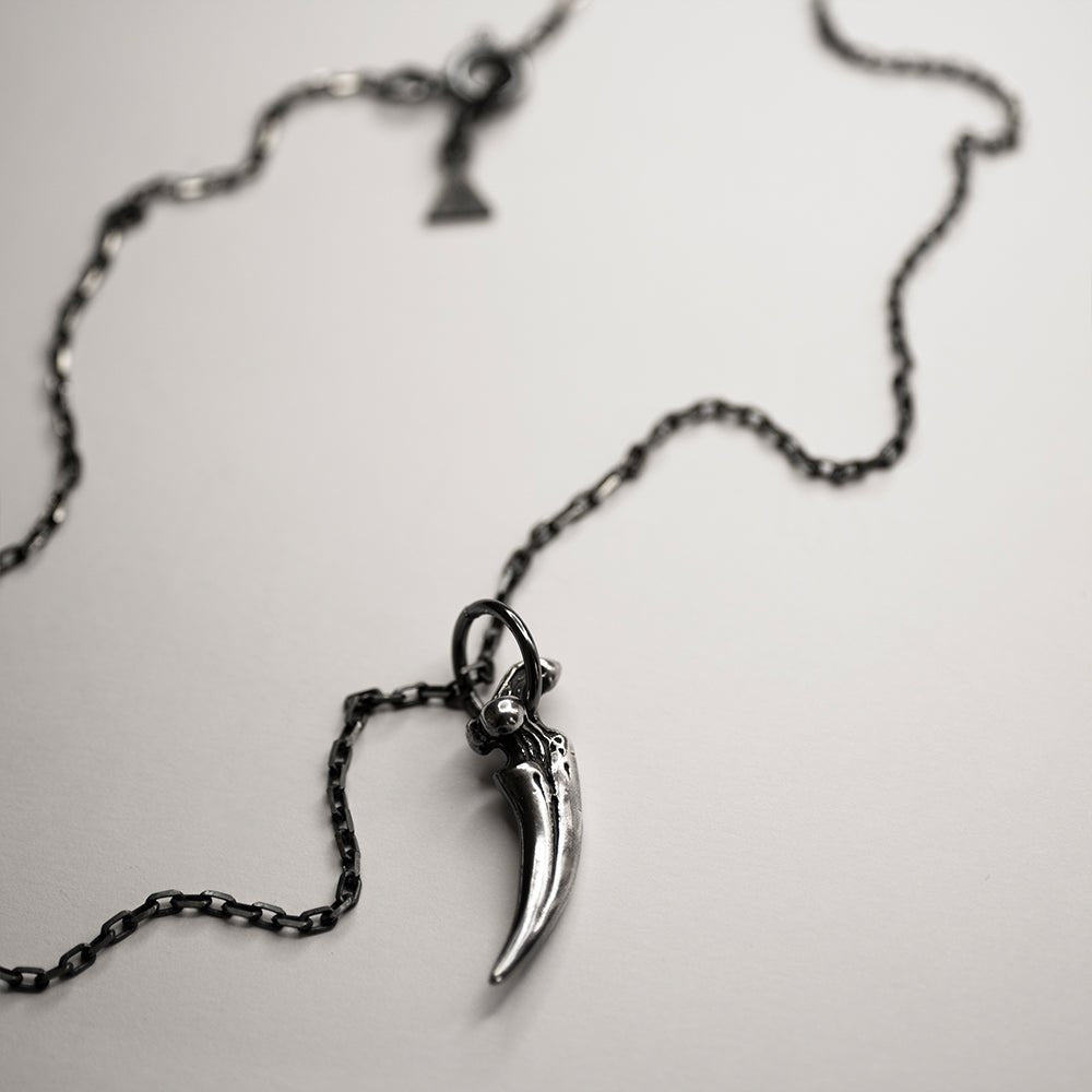 CLAW PENDANT - Macabre Gadgets Store