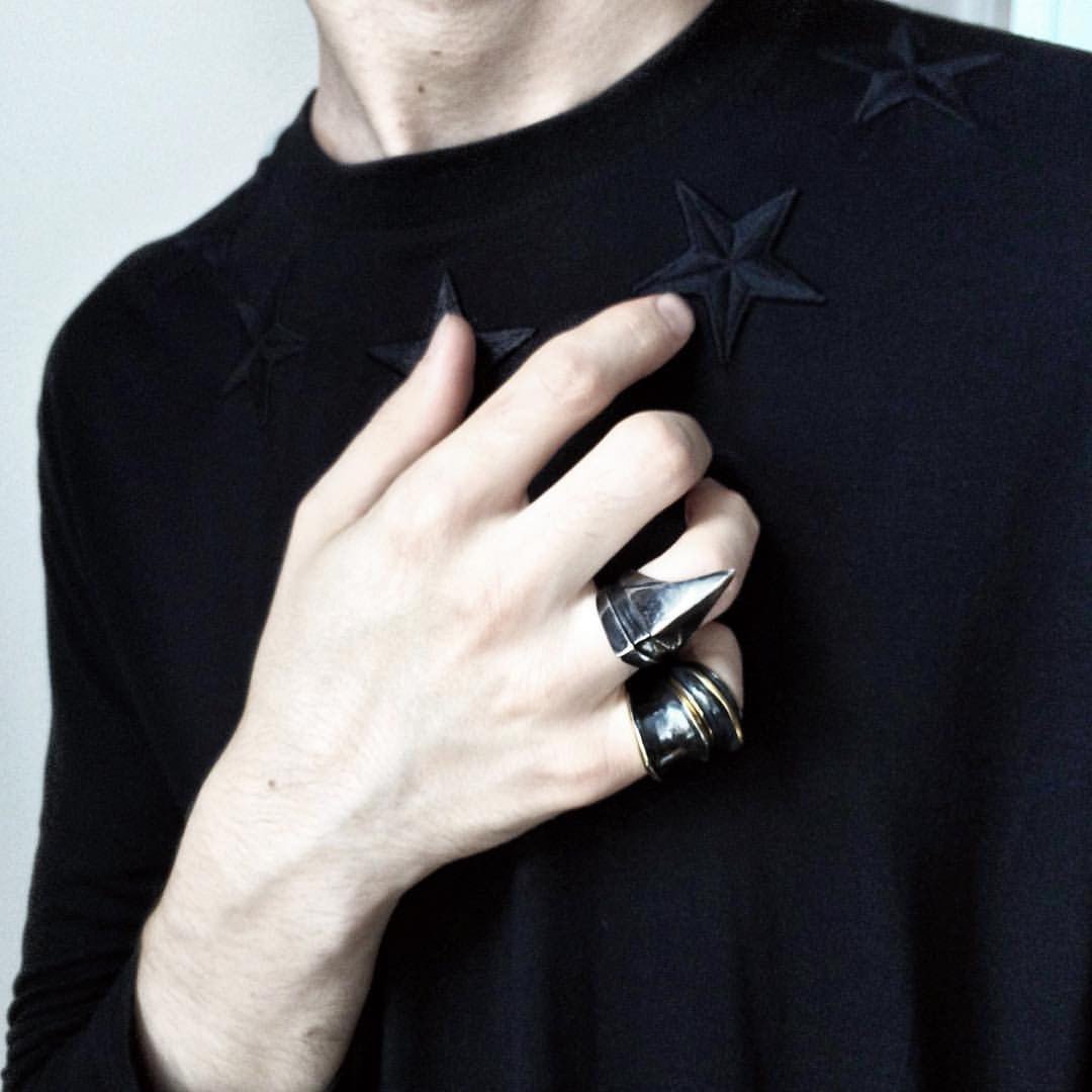 CLAW RING - Macabre Gadgets Store