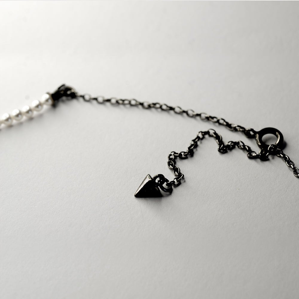 CRANIUM CHOKER - Macabre Gadgets Store