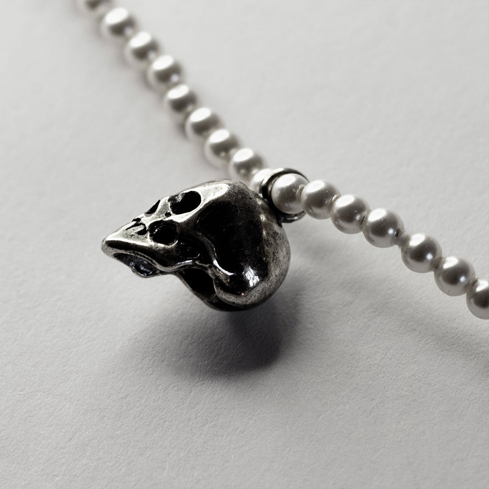 CRANIUM CHOKER - Macabre Gadgets Store