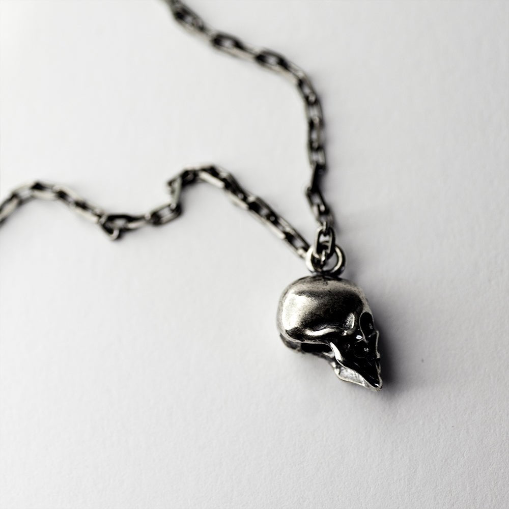 CRANIUM PENDANT - Macabre Gadgets Store