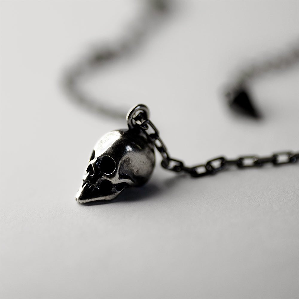 CRANIUM PENDANT - Macabre Gadgets Store