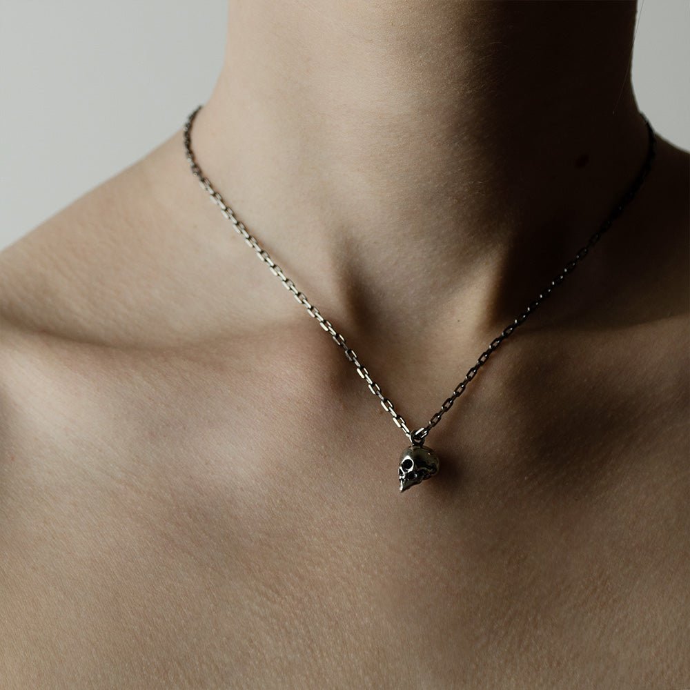 CRANIUM PENDANT - Macabre Gadgets Store