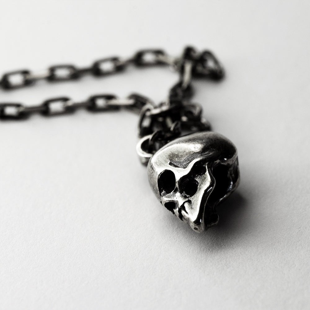 CRANIUM PENDANT - Macabre Gadgets Store