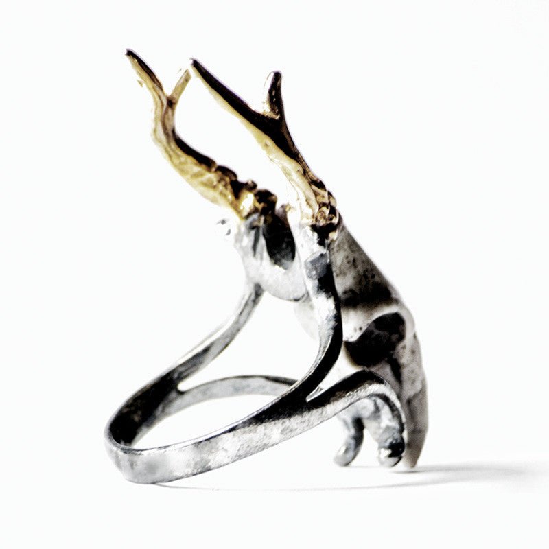 DOE RING - Macabre Gadgets Store