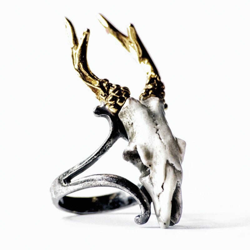 DOE RING - Macabre Gadgets Store