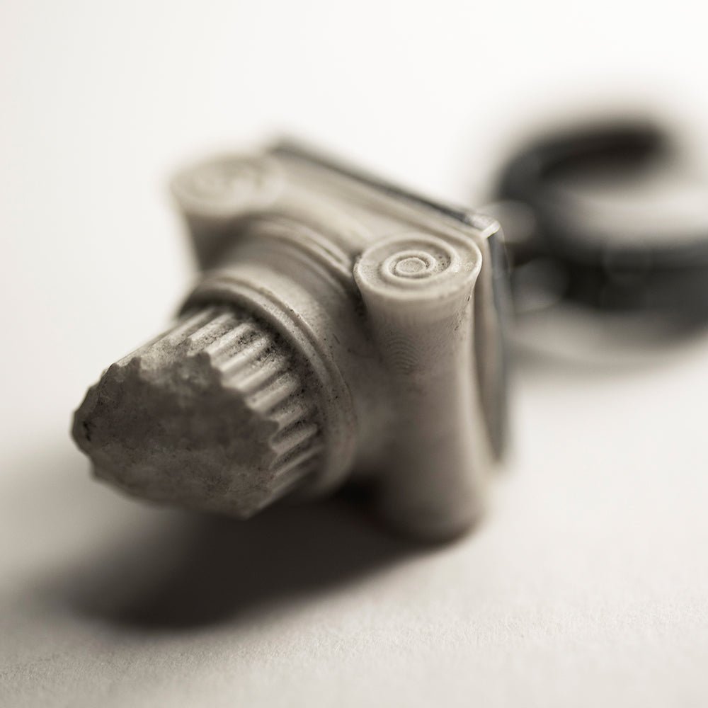 DORIC EARRING - Macabre Gadgets