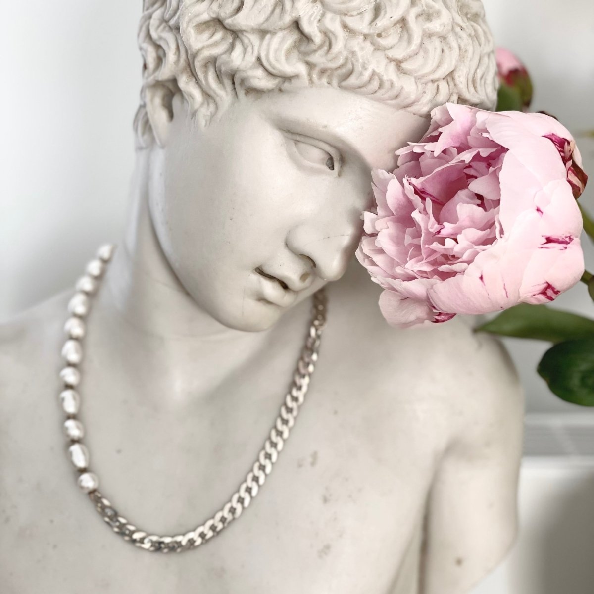 DOUBLE NECKLACE - Macabre Gadgets Store
