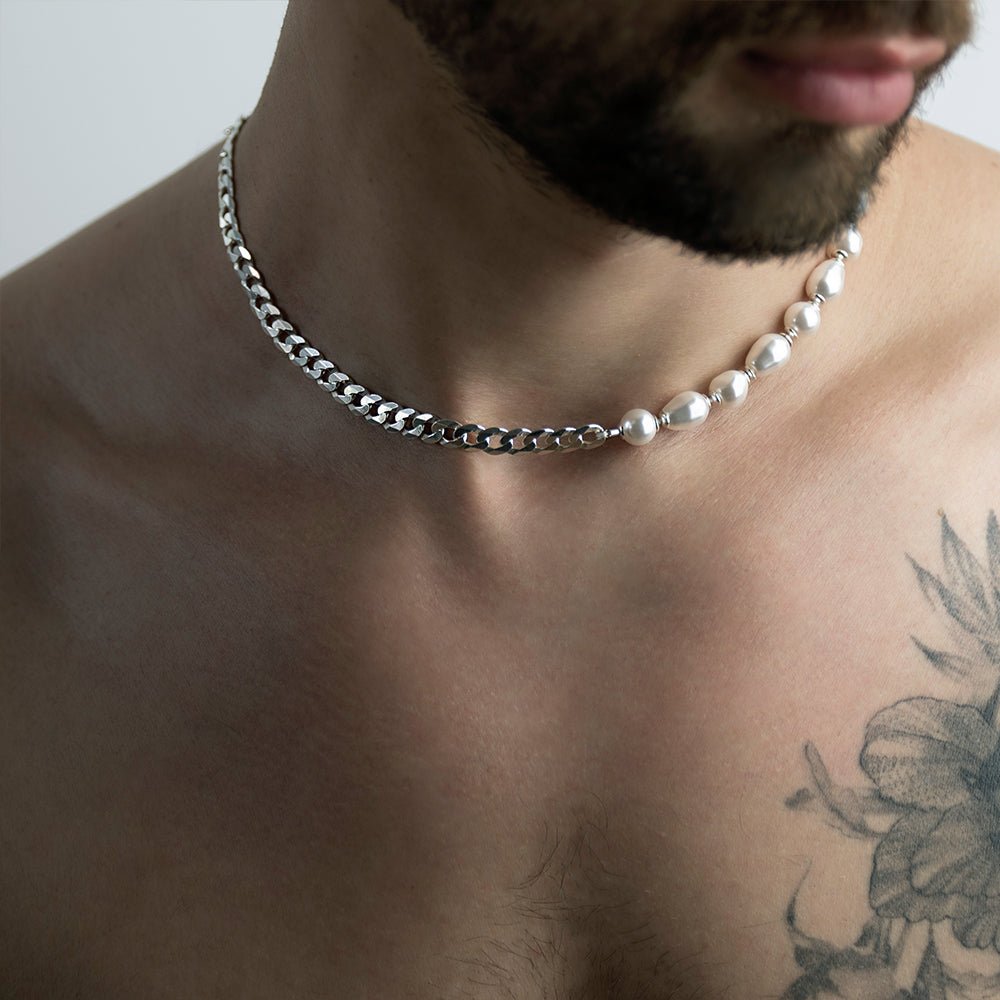 DOUBLE NECKLACE - Macabre Gadgets Store