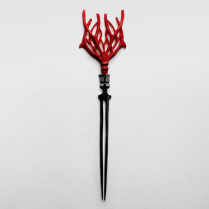 FAN CORAL HAIRPIN - Macabre Gadgets