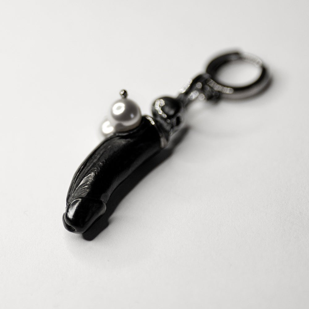 FASCINUS EARRING - Macabre Gadgets Store