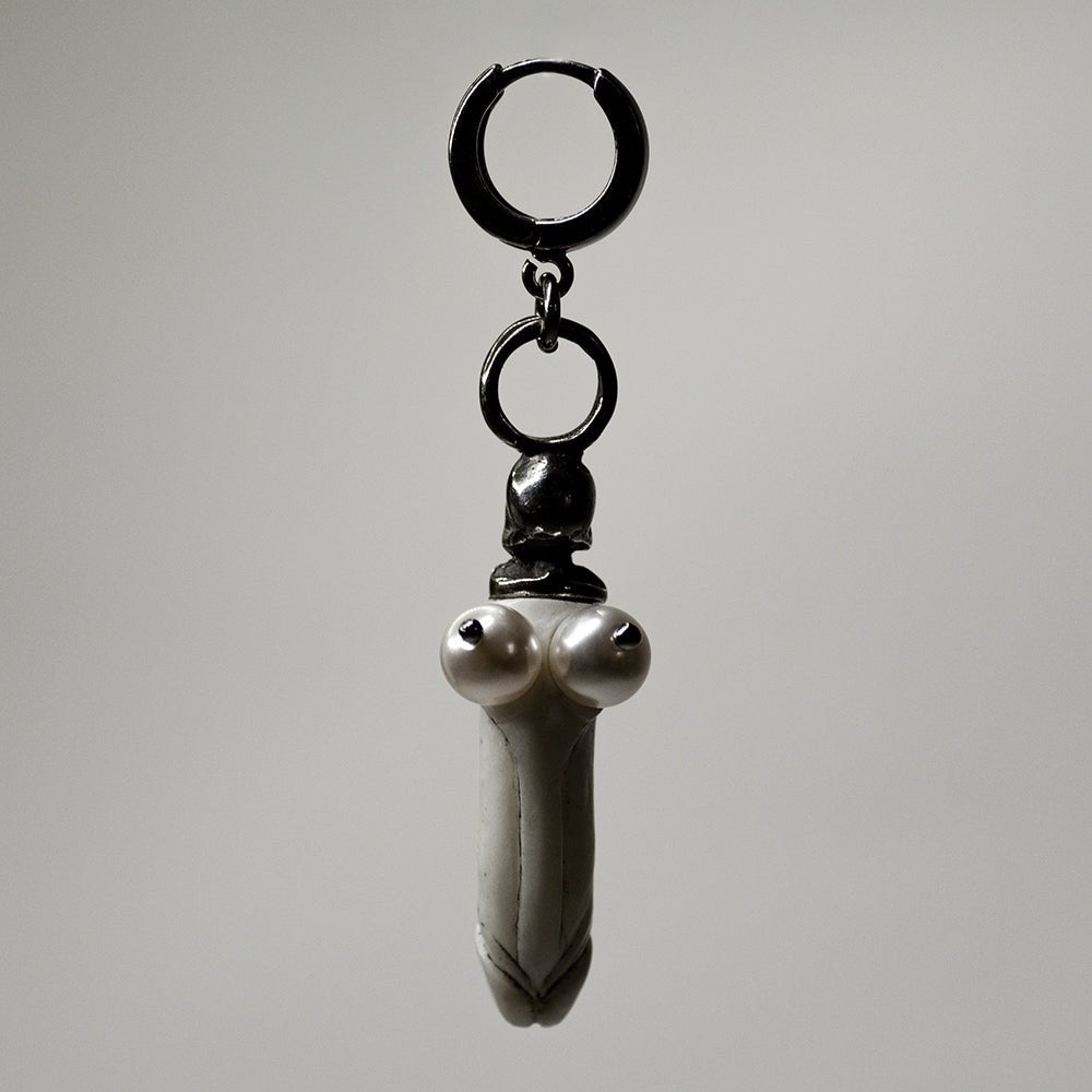 FASCINUS EARRING - Macabre Gadgets Store