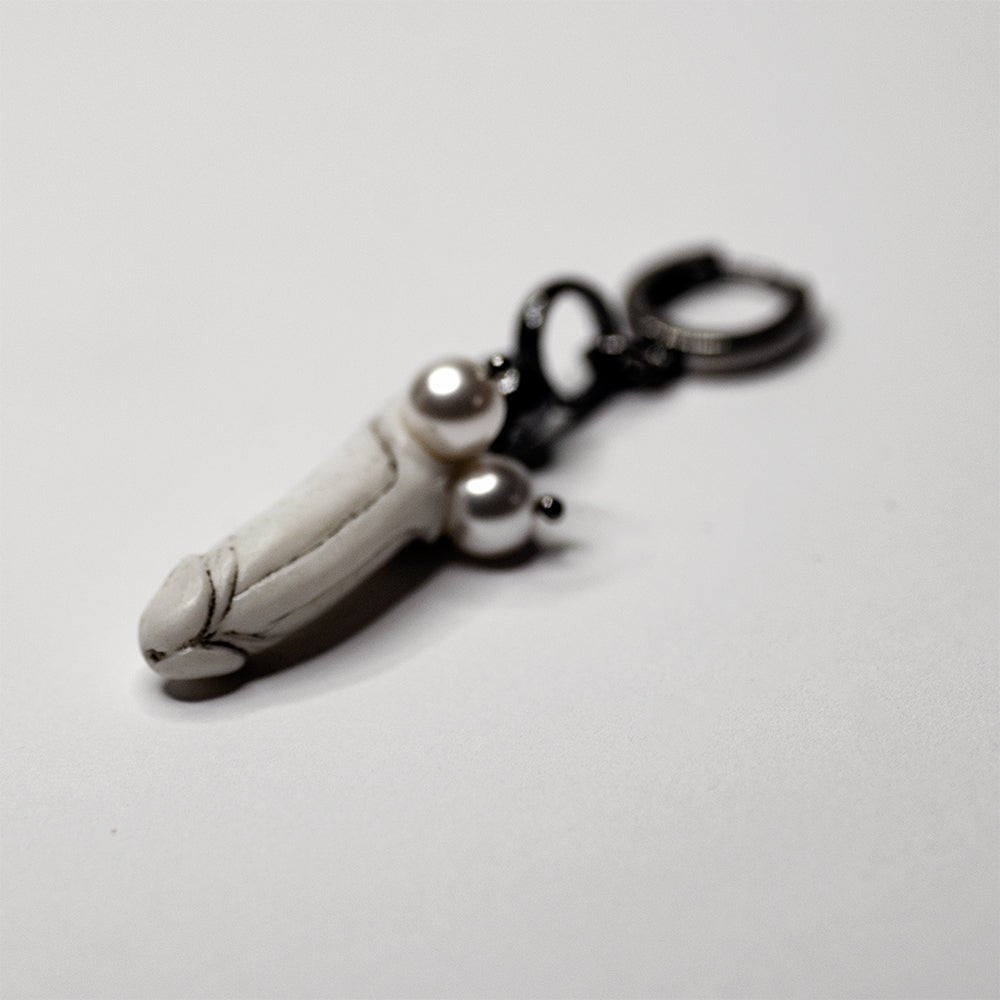 FASCINUS EARRING - Macabre Gadgets Store