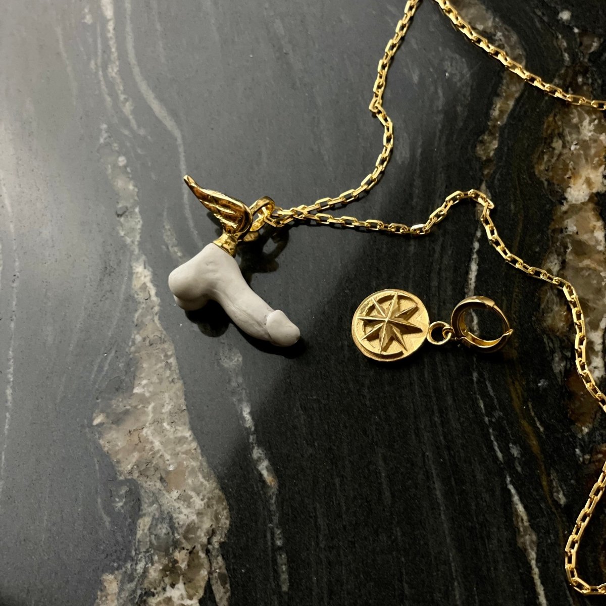 FASCINUS PENDANT - Macabre Gadgets Store