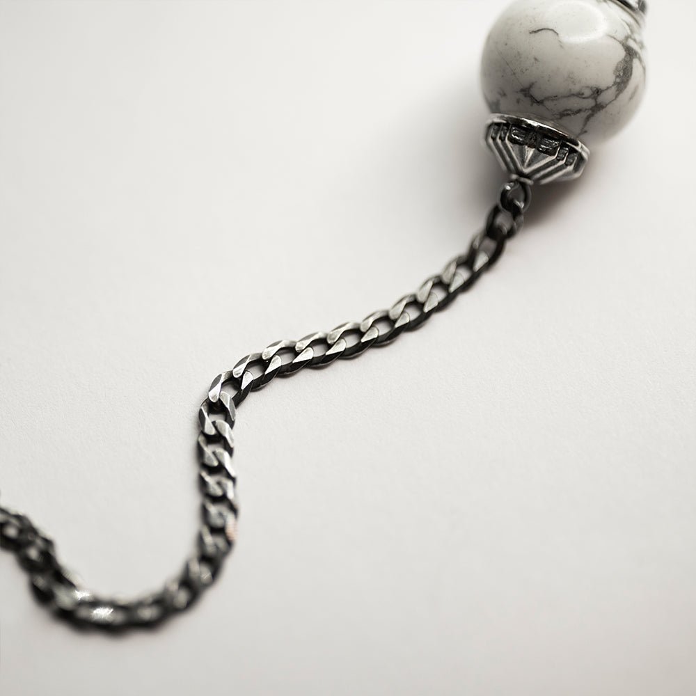 FRACTAL SPHERE NECKLACE - Macabre Gadgets Store