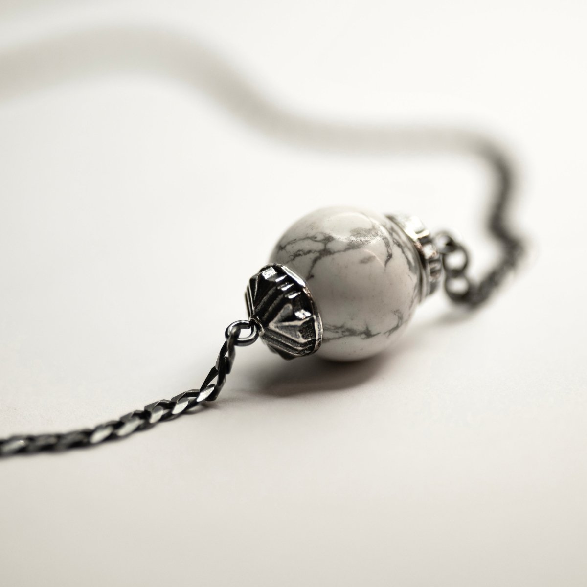 FRACTAL SPHERE NECKLACE - Macabre Gadgets Store