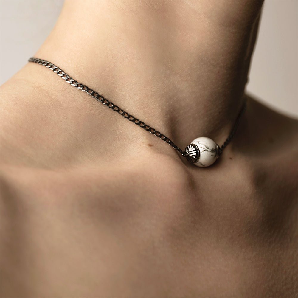 FRACTAL SPHERE NECKLACE - Macabre Gadgets Store