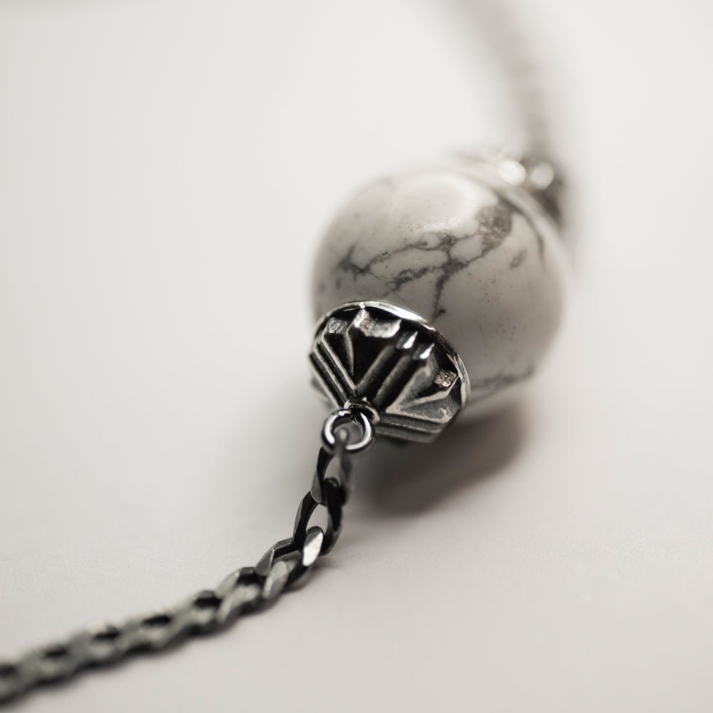 FRACTAL SPHERE NECKLACE - Macabre Gadgets Store