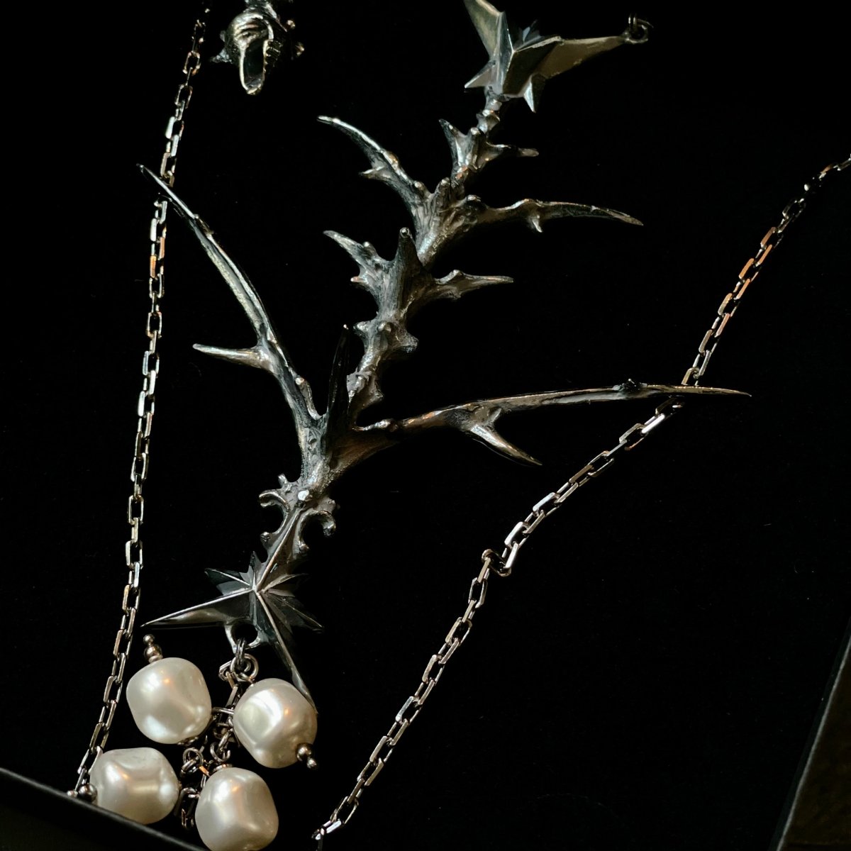 GILLS BONDAGE - Macabre Gadgets Store