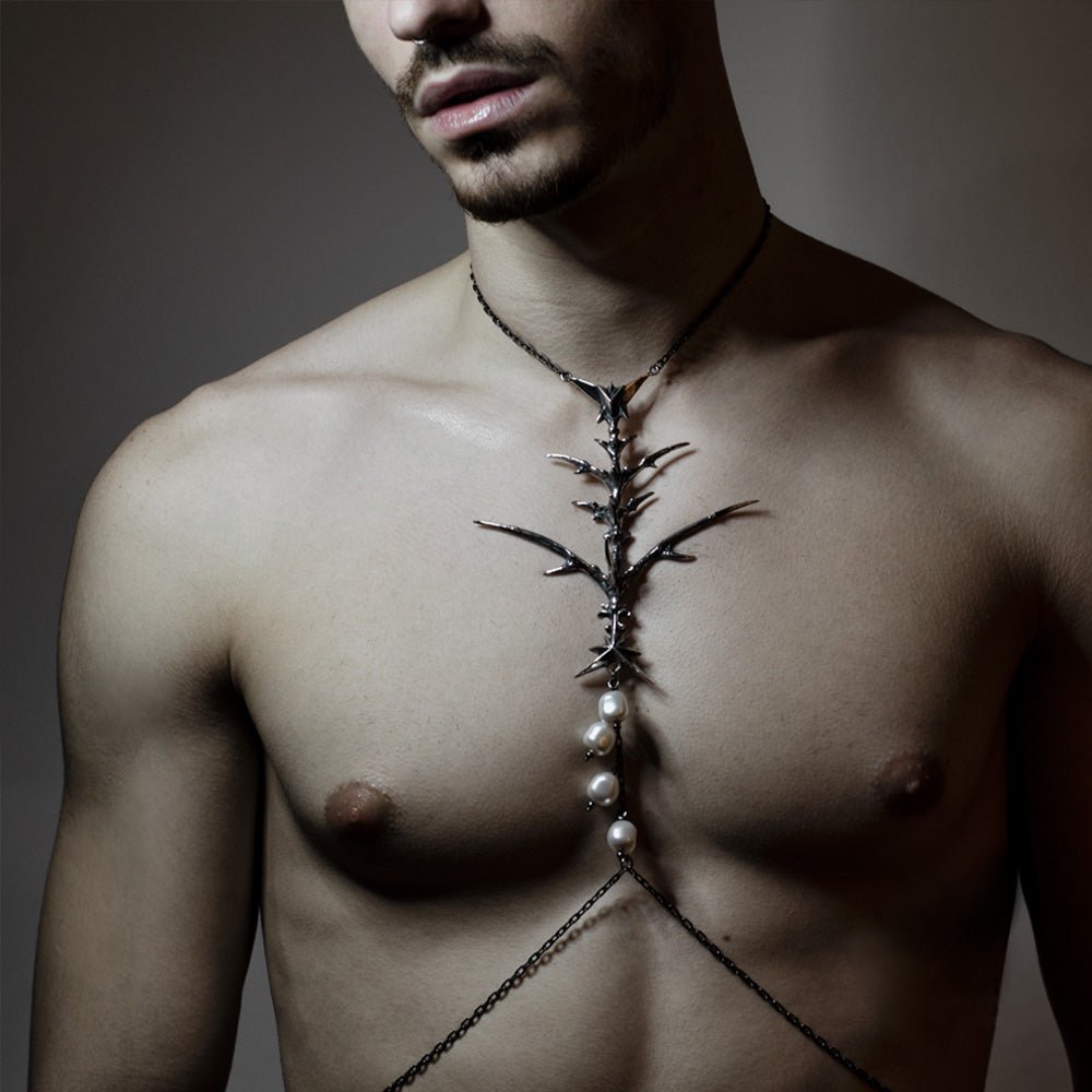 GILLS BONDAGE - Macabre Gadgets Store