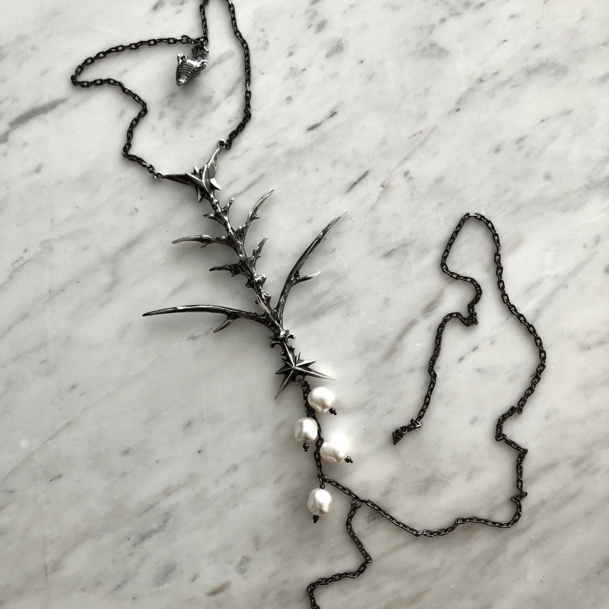 GILLS BONDAGE - Macabre Gadgets Store