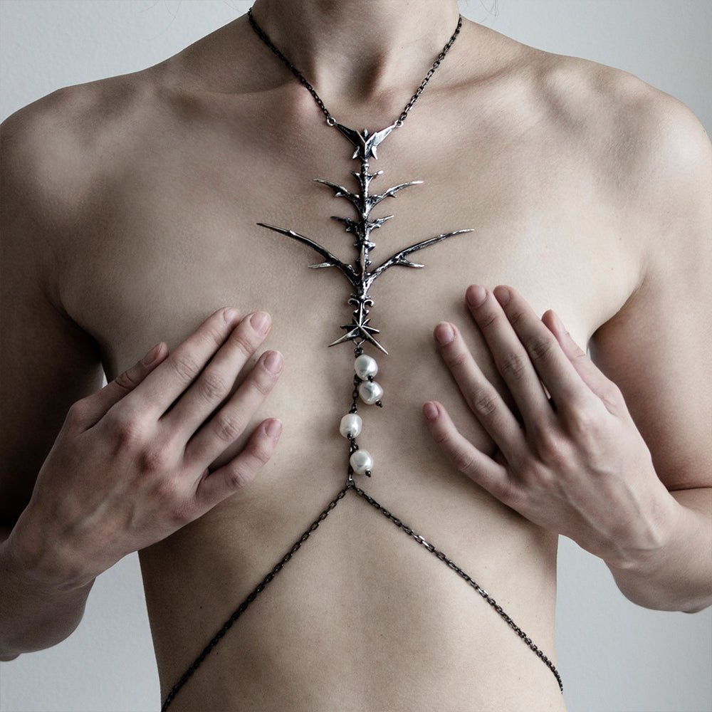 GILLS BONDAGE - Macabre Gadgets Store