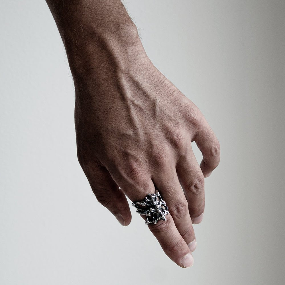 GILLS RING - Macabre Gadgets Store