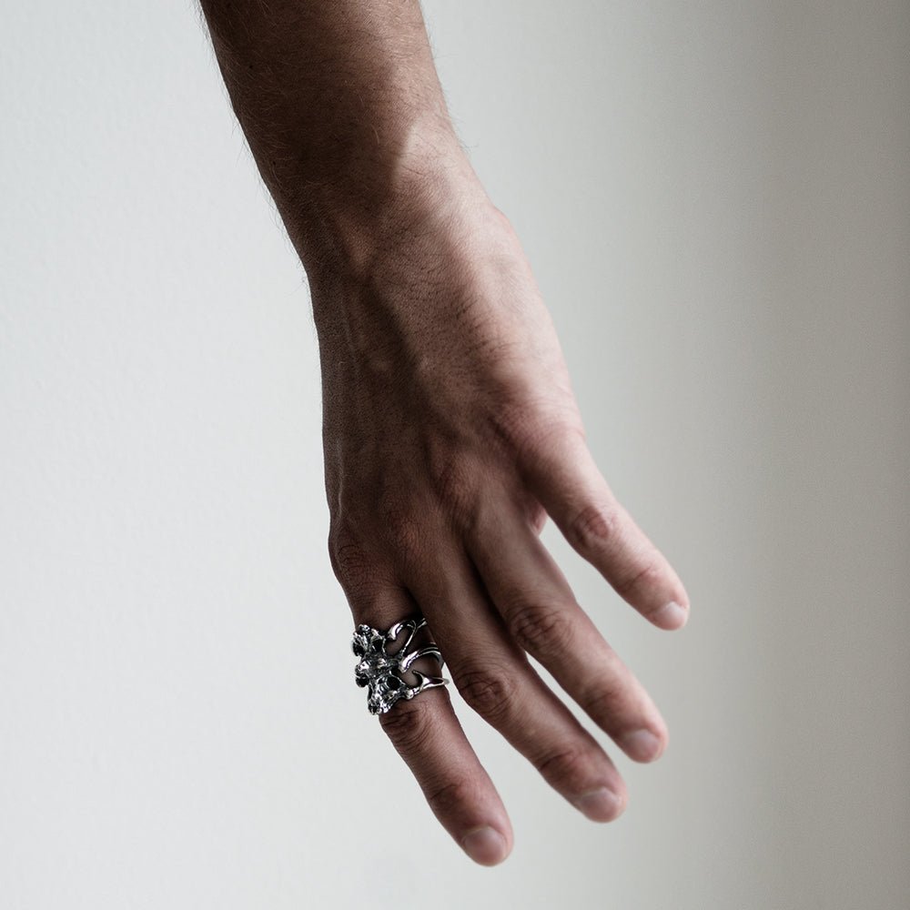 GILLS RING - Macabre Gadgets Store